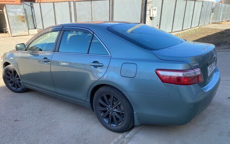 Toyota Camry, 2008 год, 13 фотография