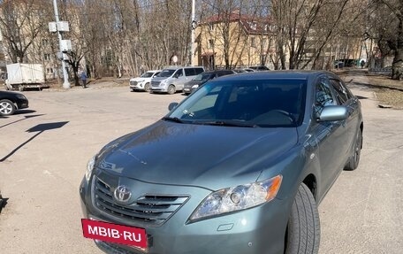 Toyota Camry, 2008 год, 17 фотография