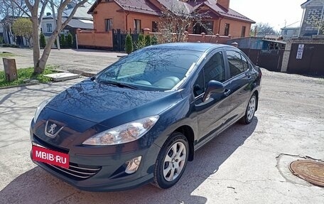 Peugeot 408 I рестайлинг, 2013 год, 650 000 рублей, 6 фотография