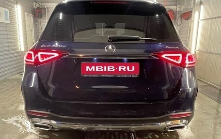 Mercedes-Benz GLE, 2021 год, 7 600 000 рублей, 5 фотография