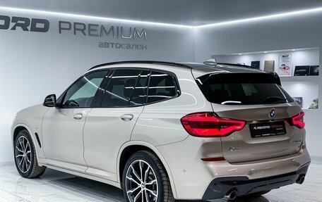 BMW X3, 2020 год, 4 999 000 рублей, 11 фотография