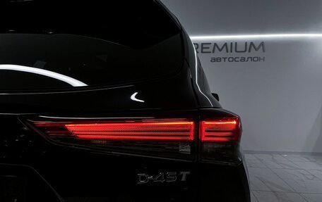 Toyota Highlander, 2024 год, 5 999 000 рублей, 40 фотография