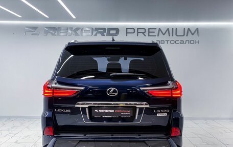 Lexus LX III, 2018 год, 11 200 000 рублей, 9 фотография