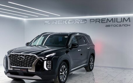Hyundai Palisade I, 2021 год, 4 350 000 рублей, 3 фотография