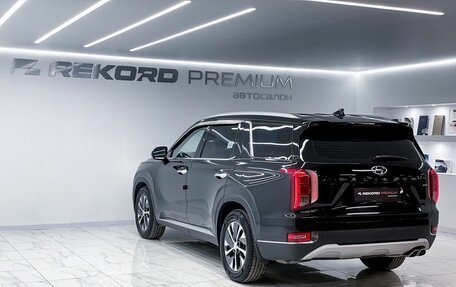 Hyundai Palisade I, 2021 год, 4 350 000 рублей, 10 фотография