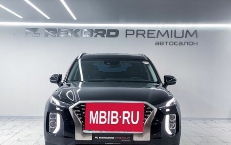 Hyundai Palisade I, 2021 год, 4 350 000 рублей, 4 фотография