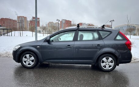 KIA cee'd I рестайлинг, 2009 год, 649 000 рублей, 2 фотография