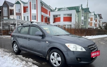 KIA cee'd I рестайлинг, 2009 год, 649 000 рублей, 6 фотография