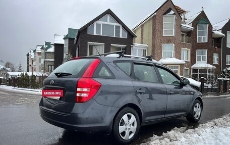 KIA cee'd I рестайлинг, 2009 год, 649 000 рублей, 5 фотография