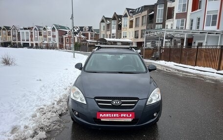 KIA cee'd I рестайлинг, 2009 год, 649 000 рублей, 7 фотография