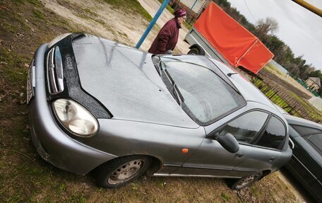 ЗАЗ Sens, 2009 год, 100 000 рублей, 4 фотография