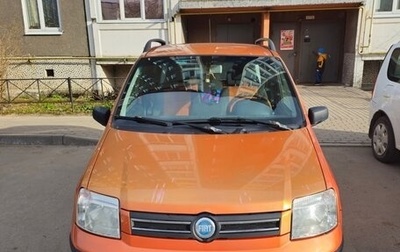 Fiat Panda II, 2007 год, 395 000 рублей, 1 фотография