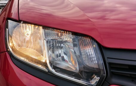 Renault Sandero II рестайлинг, 2015 год, 650 000 рублей, 6 фотография
