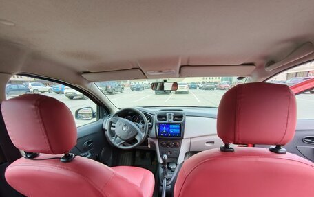 Renault Sandero II рестайлинг, 2015 год, 650 000 рублей, 7 фотография