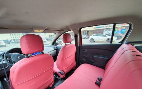 Renault Sandero II рестайлинг, 2015 год, 650 000 рублей, 8 фотография
