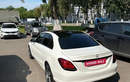 Mercedes-Benz C-Класс, 2018 год, 3 400 000 рублей, 3 фотография