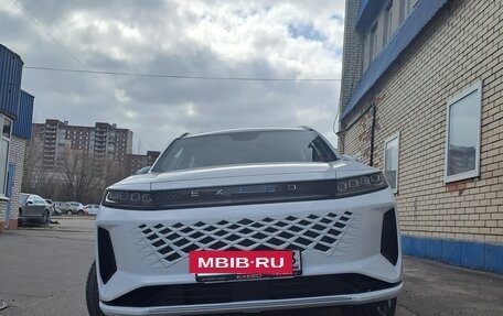 CheryExeed LX, 2024 год, 2 750 000 рублей, 2 фотография