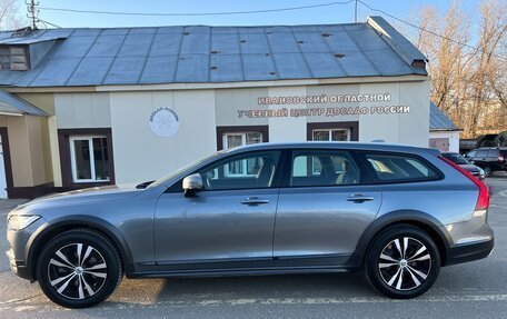 Volvo V90 Cross Country I рестайлинг, 2019 год, 3 350 000 рублей, 6 фотография
