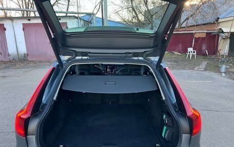 Volvo V90 Cross Country I рестайлинг, 2019 год, 3 350 000 рублей, 20 фотография