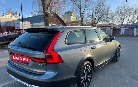 Volvo V90 Cross Country I рестайлинг, 2019 год, 3 350 000 рублей, 9 фотография