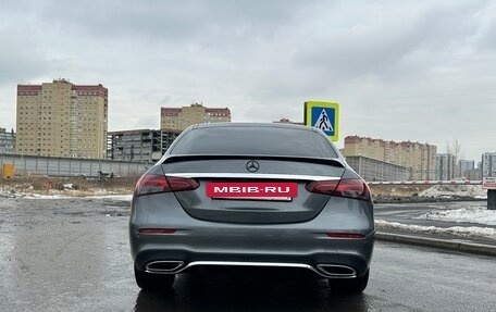 Mercedes-Benz E-Класс, 2021 год, 6 490 000 рублей, 4 фотография