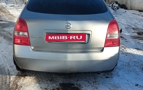 Nissan Primera III, 2003 год, 415 000 рублей, 4 фотография
