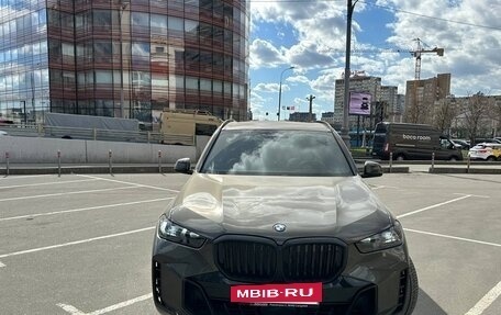 BMW X5, 2024 год, 14 000 000 рублей, 5 фотография