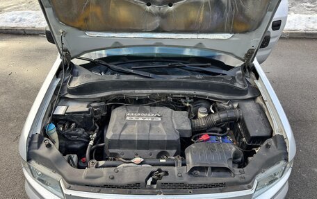 Honda Ridgeline I, 2007 год, 1 300 000 рублей, 7 фотография