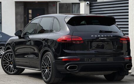 Porsche Cayenne III, 2015 год, 4 300 000 рублей, 4 фотография