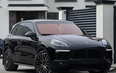 Porsche Cayenne III, 2015 год, 4 300 000 рублей, 3 фотография