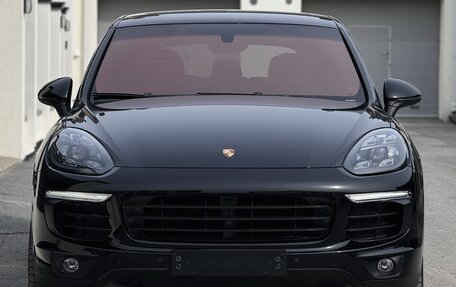 Porsche Cayenne III, 2015 год, 4 300 000 рублей, 2 фотография