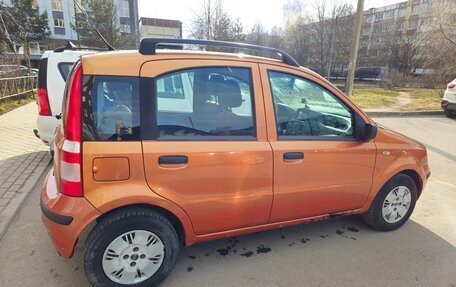 Fiat Panda II, 2007 год, 395 000 рублей, 5 фотография