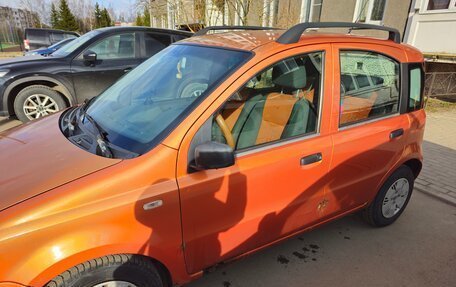 Fiat Panda II, 2007 год, 395 000 рублей, 3 фотография