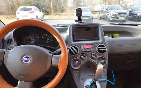 Fiat Panda II, 2007 год, 395 000 рублей, 6 фотография