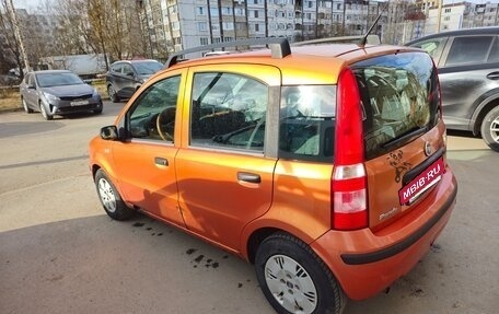 Fiat Panda II, 2007 год, 395 000 рублей, 2 фотография