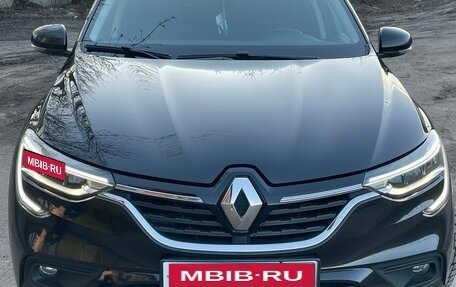 Renault Arkana I, 2020 год, 1 550 000 рублей, 1 фотография