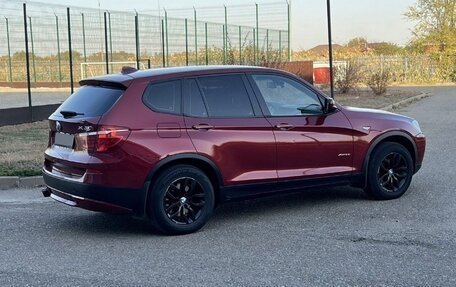 BMW X3, 2011 год, 1 650 000 рублей, 1 фотография