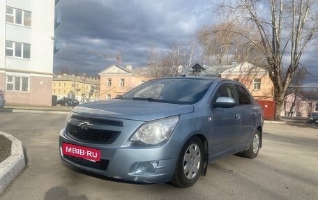 Chevrolet Cobalt II, 2013 год, 450 000 рублей, 1 фотография