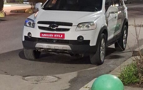 Chevrolet Captiva I, 2011 год, 1 050 000 рублей, 1 фотография