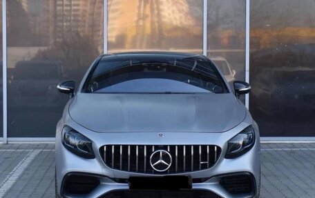 Mercedes-Benz S-Класс AMG, 2015 год, 7 100 000 рублей, 1 фотография