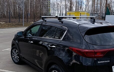 KIA Sportage IV рестайлинг, 2020 год, 2 450 000 рублей, 1 фотография