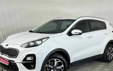 KIA Sportage IV рестайлинг, 2019 год, 2 100 000 рублей, 1 фотография