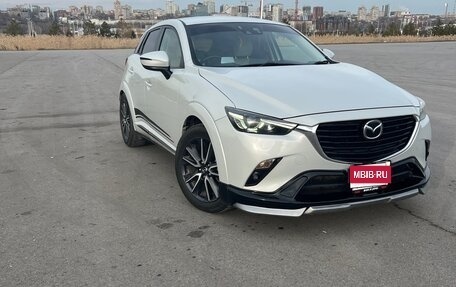 Mazda CX-3 I, 2015 год, 1 650 000 рублей, 1 фотография