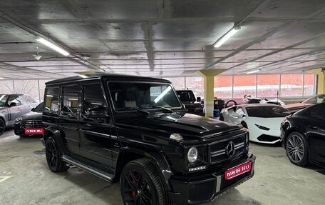 Mercedes-Benz G-Класс AMG, 2014 год, 7 500 000 рублей, 1 фотография