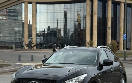 Infiniti QX70, 2014 год, 2 000 000 рублей, 1 фотография