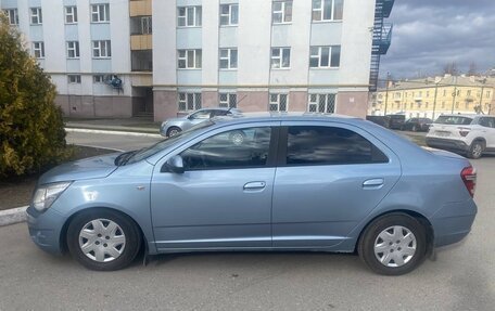 Chevrolet Cobalt II, 2013 год, 450 000 рублей, 3 фотография