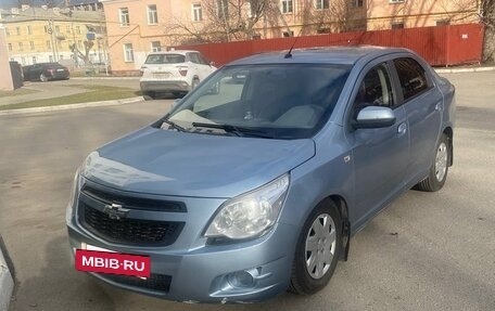 Chevrolet Cobalt II, 2013 год, 450 000 рублей, 2 фотография