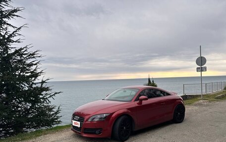 Audi TT, 2007 год, 1 600 000 рублей, 3 фотография