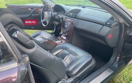 Mercedes-Benz CL-Класс, 2002 год, 599 000 рублей, 9 фотография