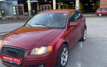 Audi A3, 2006 год, 600 000 рублей, 5 фотография